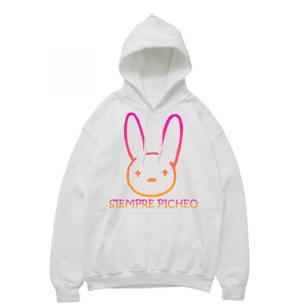 Bad Bunny SIEMPRE PICHEO Hoodie