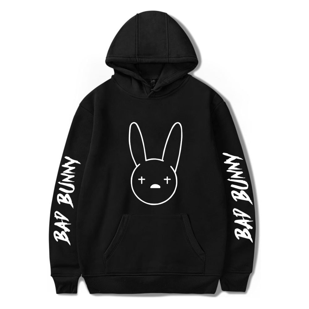 Bad Bunny High Unisex Sweatshirts