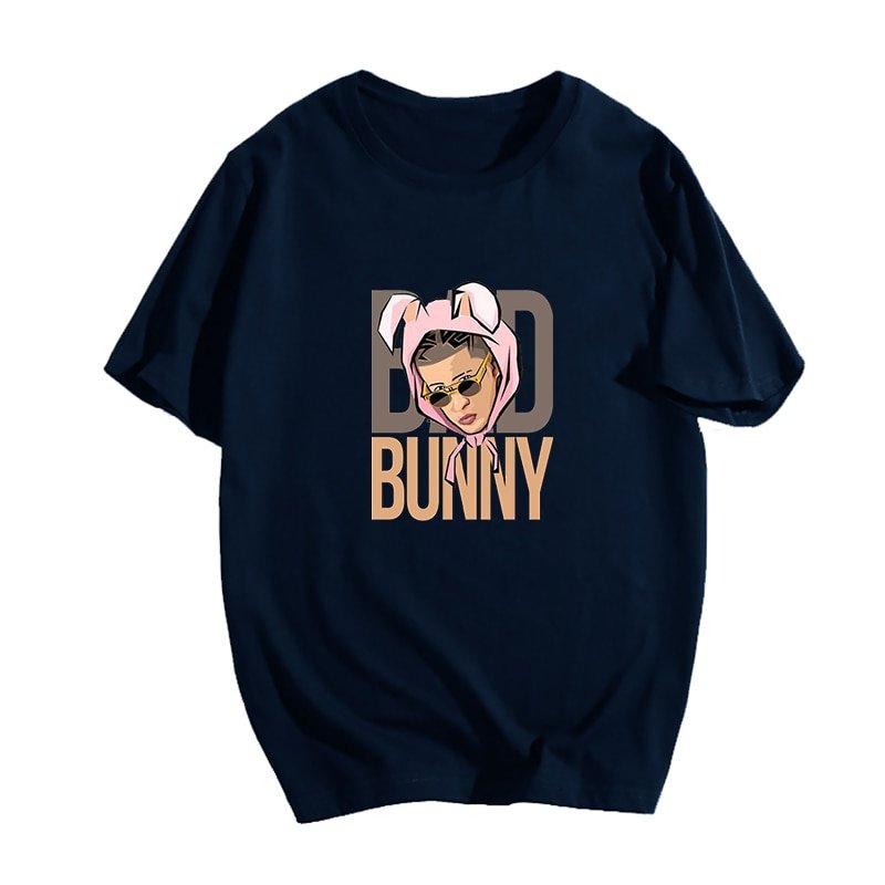 Bad Bunny Flower T-Shirt