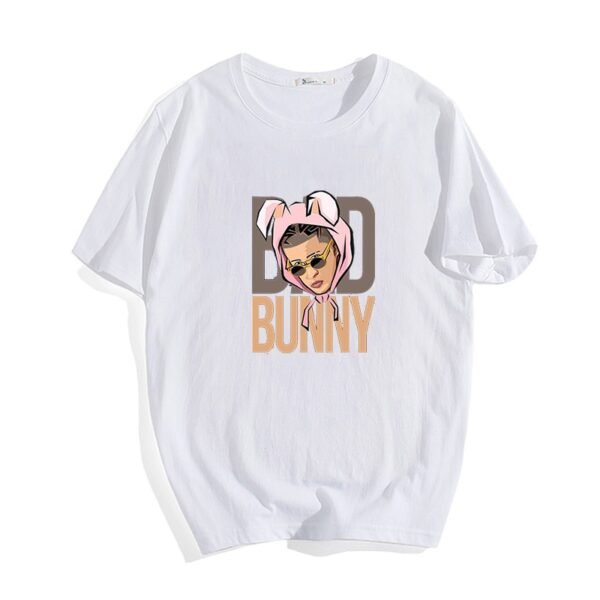 Bad Bunny Flower T-Shirt