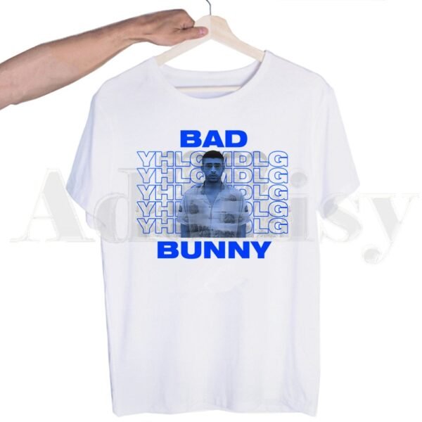 Bad Bunny Hhqmdlg Music Tshirts