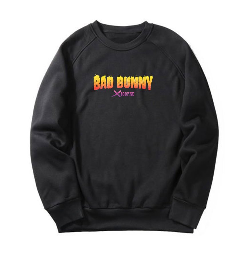 New Bad Bunny X 100pre Sweatshirt