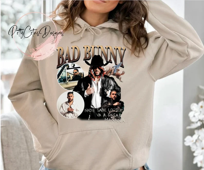 Where to Locate a Bad Bunny Hoodie