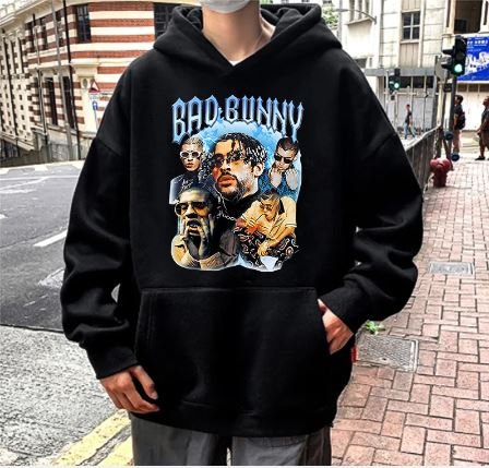 Where can I buy bad bunny hoodie