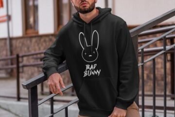 Bad Bunny Supreme Clothing Compilation